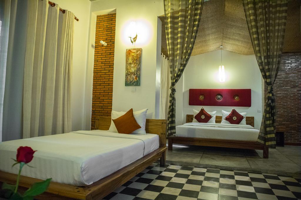 Casa Villa Independence Phnom Penh Habitación foto