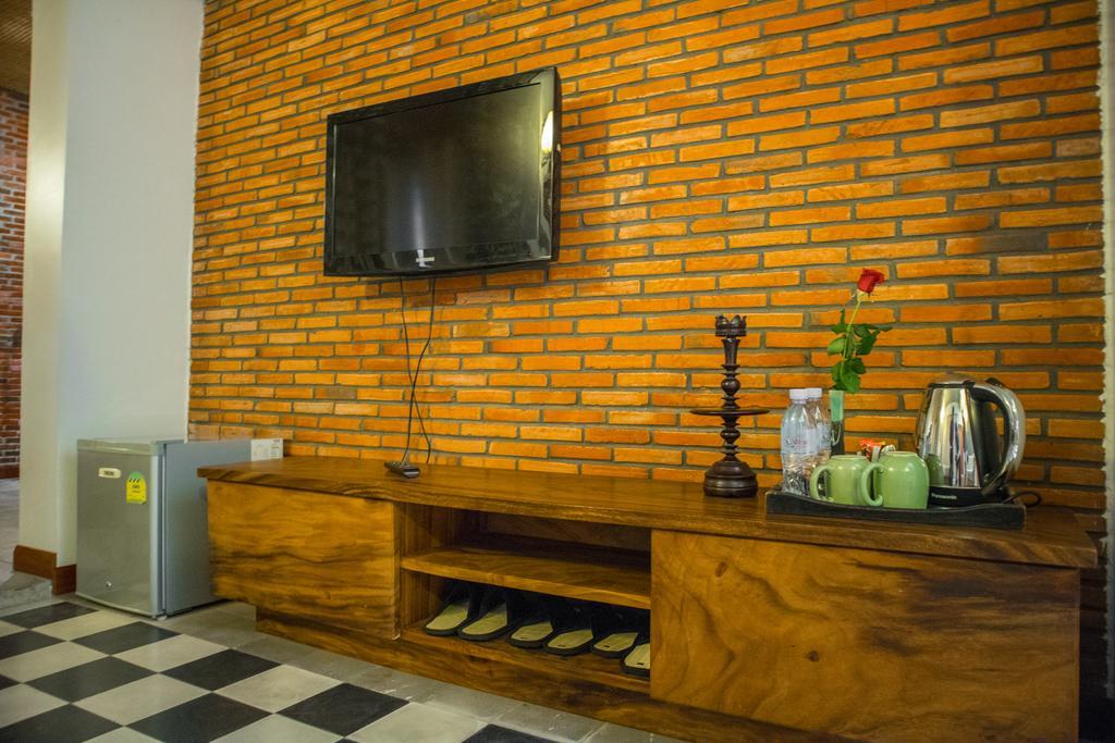 Casa Villa Independence Phnom Penh Habitación foto