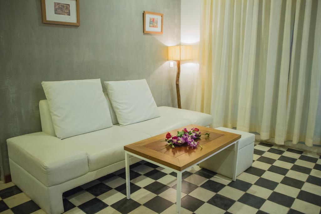 Casa Villa Independence Phnom Penh Habitación foto