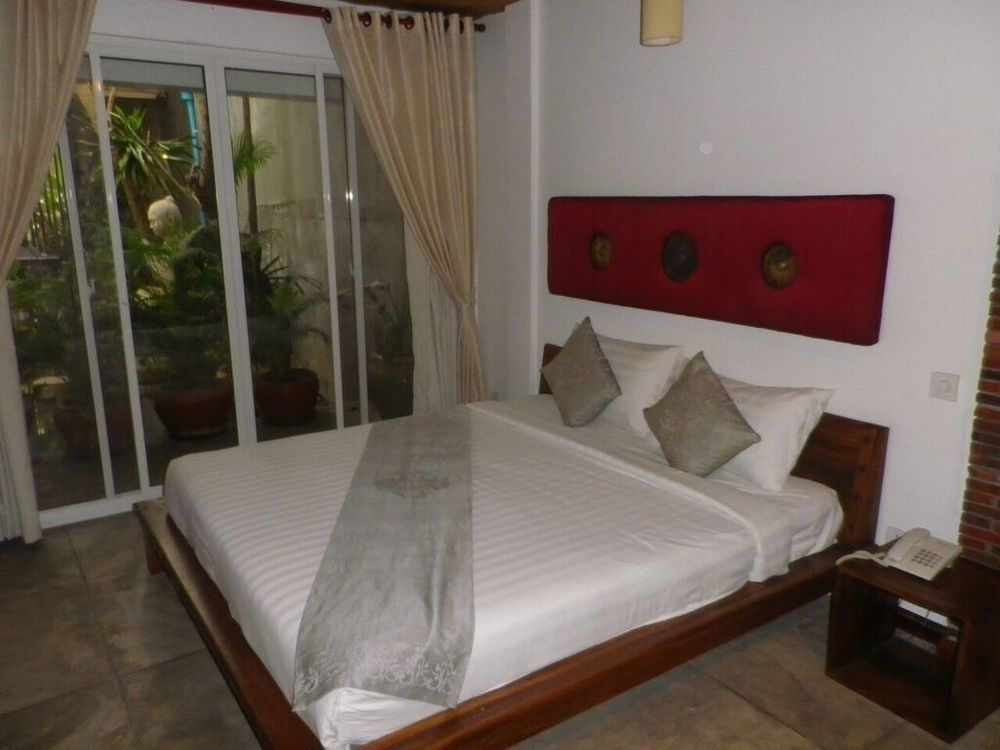 Casa Villa Independence Phnom Penh Exterior foto